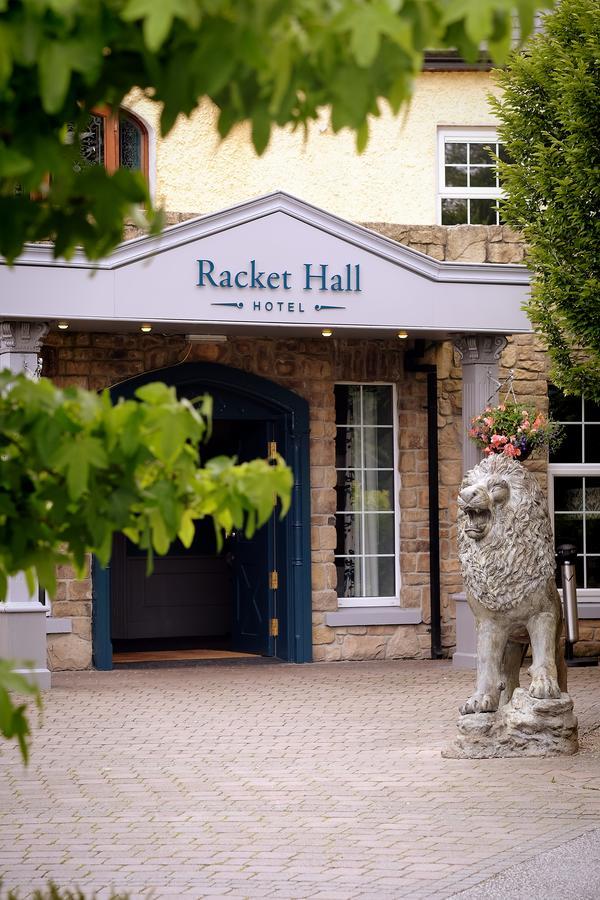 Racket Hall Country House Golf & Conference Hotel Roscrea Ngoại thất bức ảnh