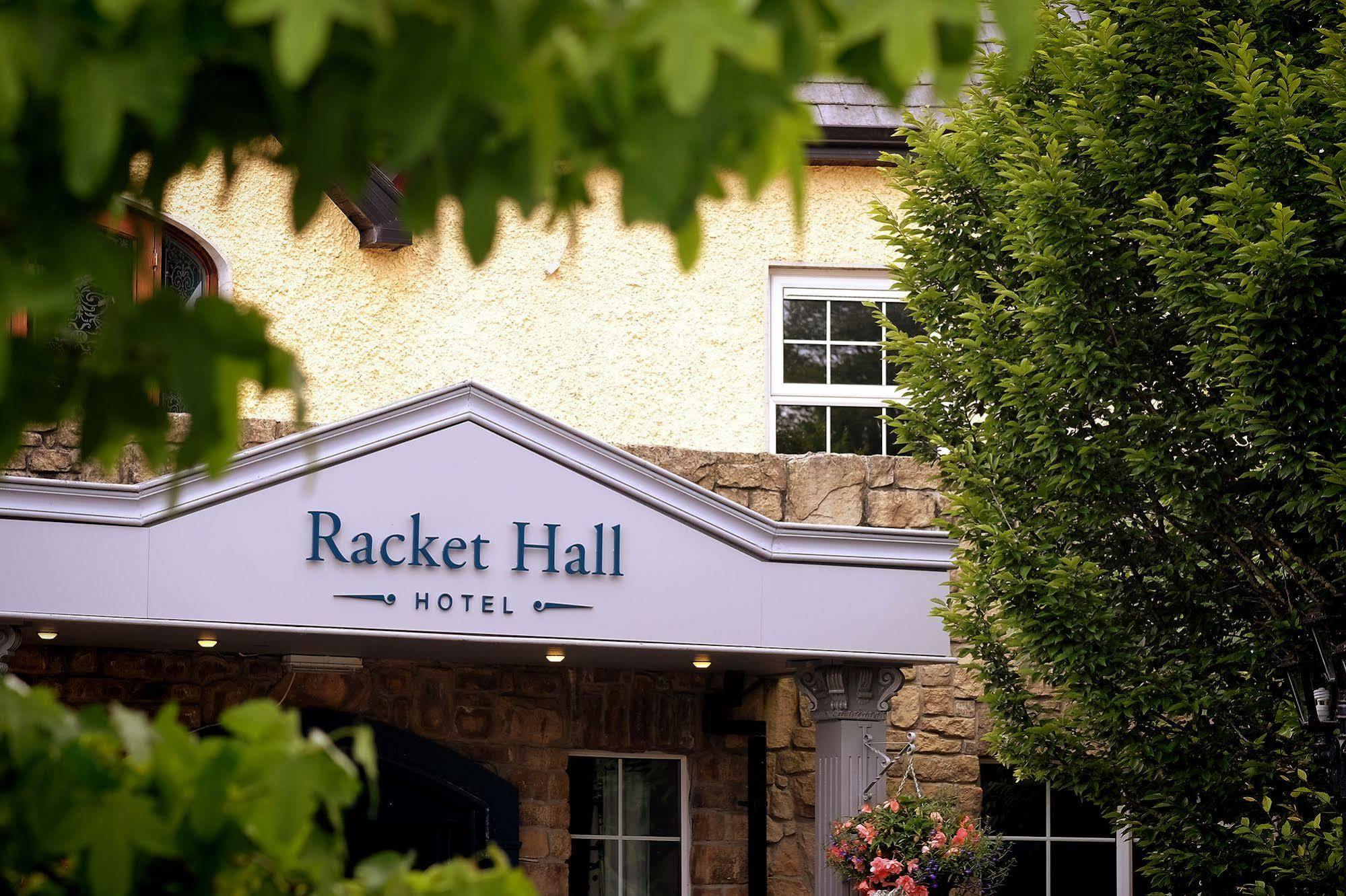 Racket Hall Country House Golf & Conference Hotel Roscrea Ngoại thất bức ảnh
